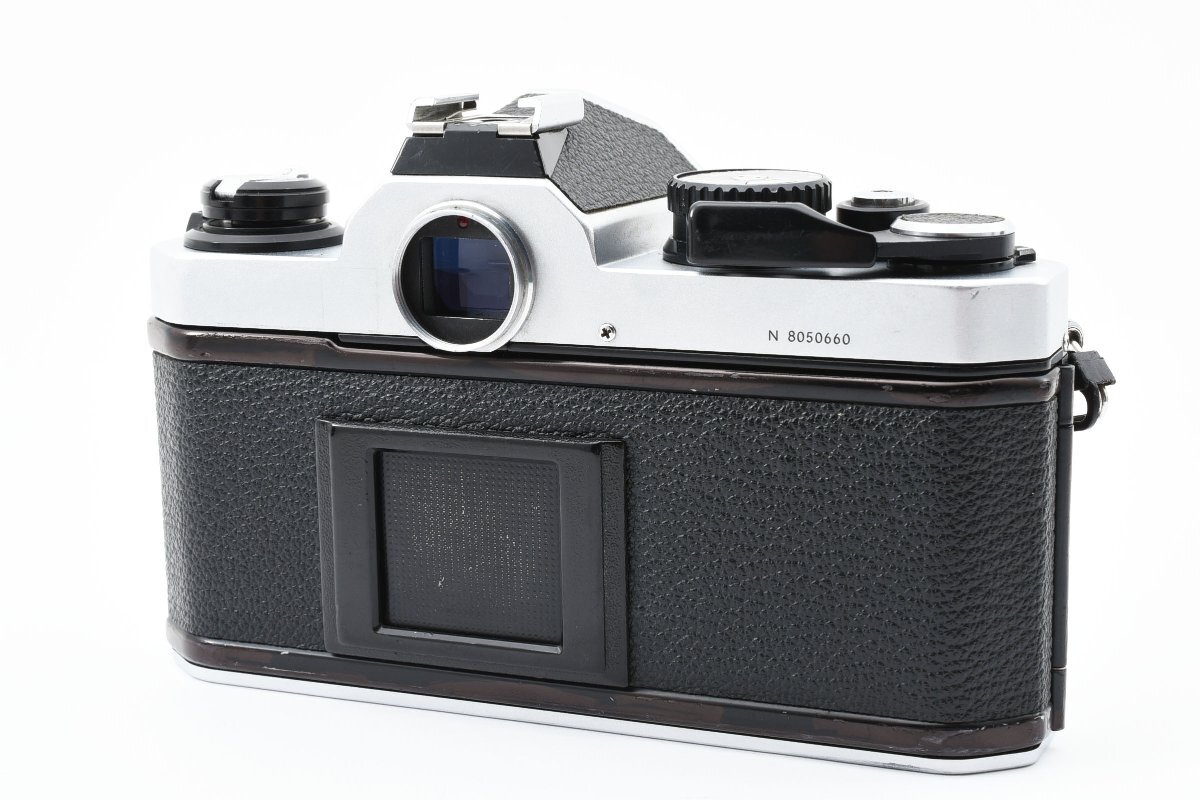 ◇◇ 完動美品 ニコン Nikon New FM2 FM2N 35mm 一眼レフ ボディ ◇◇ 完動美品 ニコン Nikon New FM2 FM2N 35mm 一眼レフ ボディ