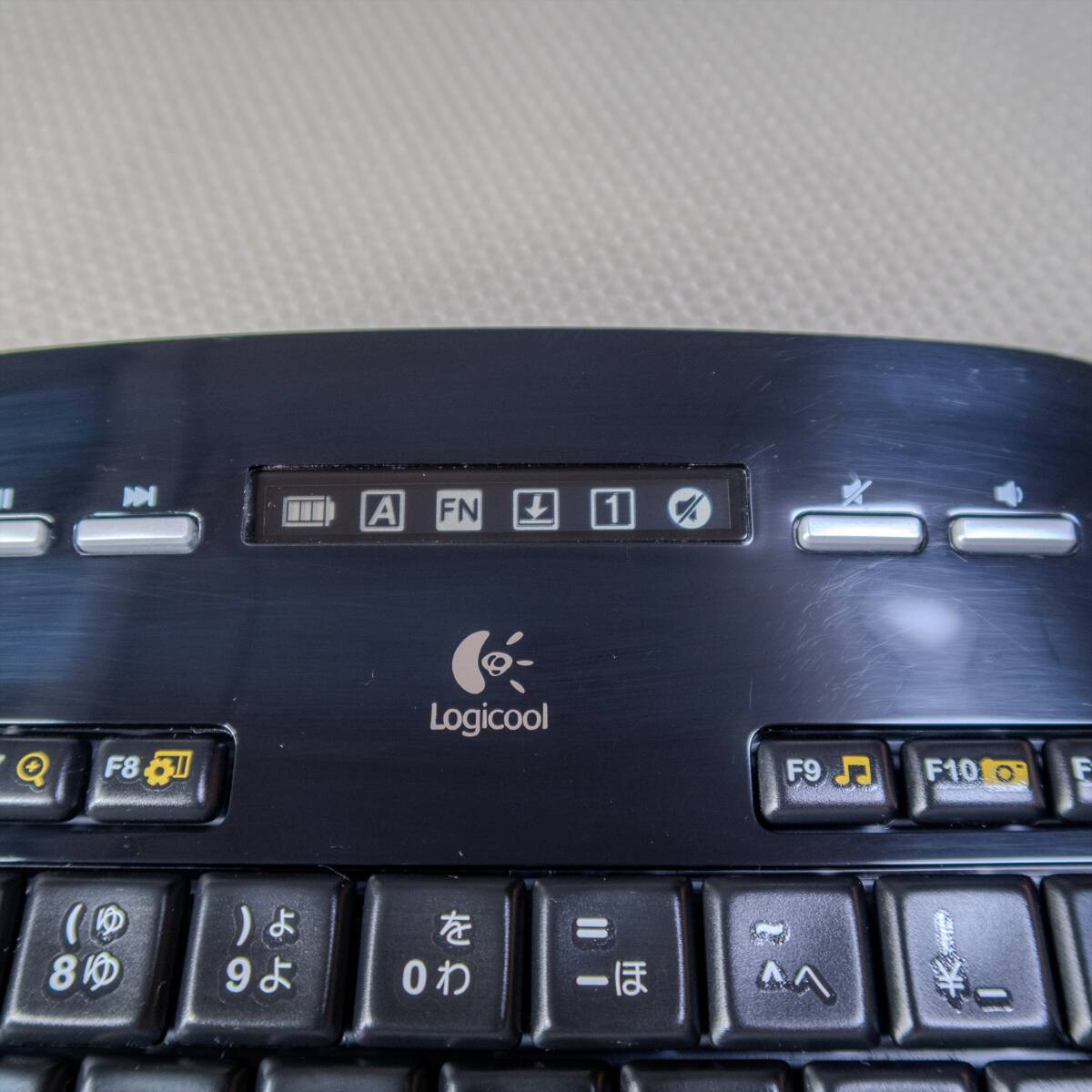 Logicool(ロジクール)ワイヤレス キーボード MK700 MK710 Logicool(ロジクール)ワイヤレス キーボード MK700 MK710