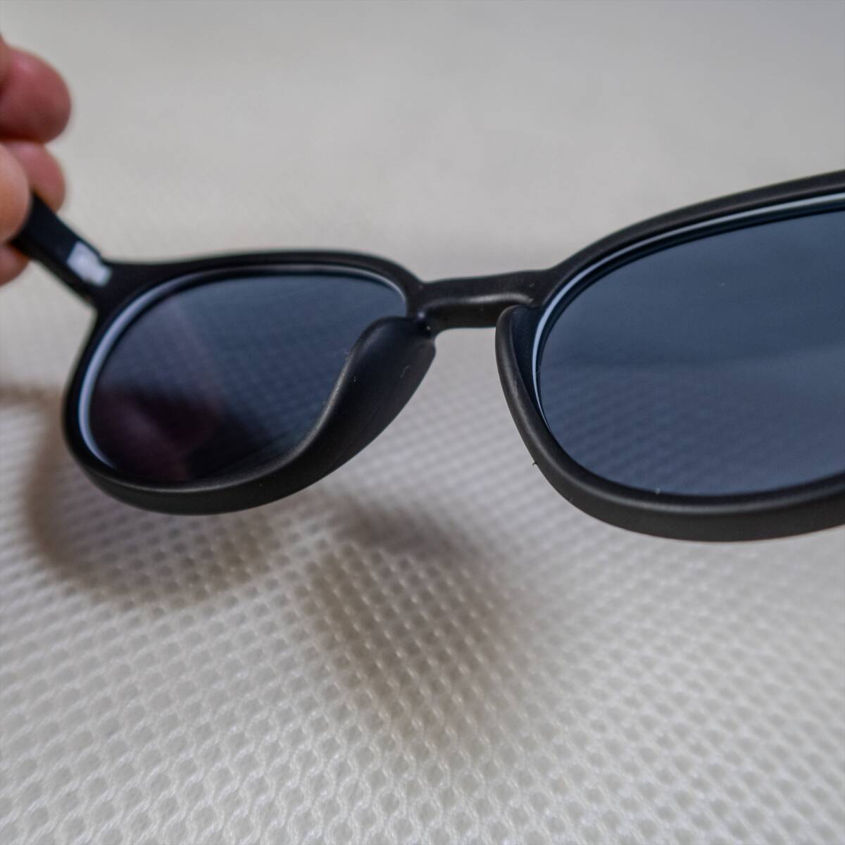 JINS×Snow Peak Rubber SUNGLASSES ジンズ×スノーピーク ラバー JINS×Snow Peak Rubber SUNGLASSES ジンズ×スノーピーク ラバー