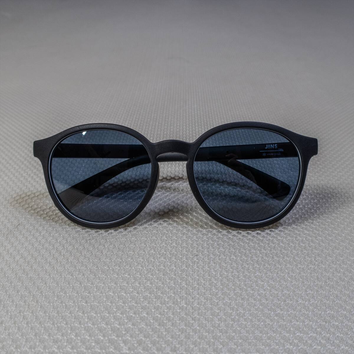 JINS×Snow Peak Rubber SUNGLASSES ジンズ×スノーピーク ラバー JINS×Snow Peak Rubber SUNGLASSES ジンズ×スノーピーク ラバー