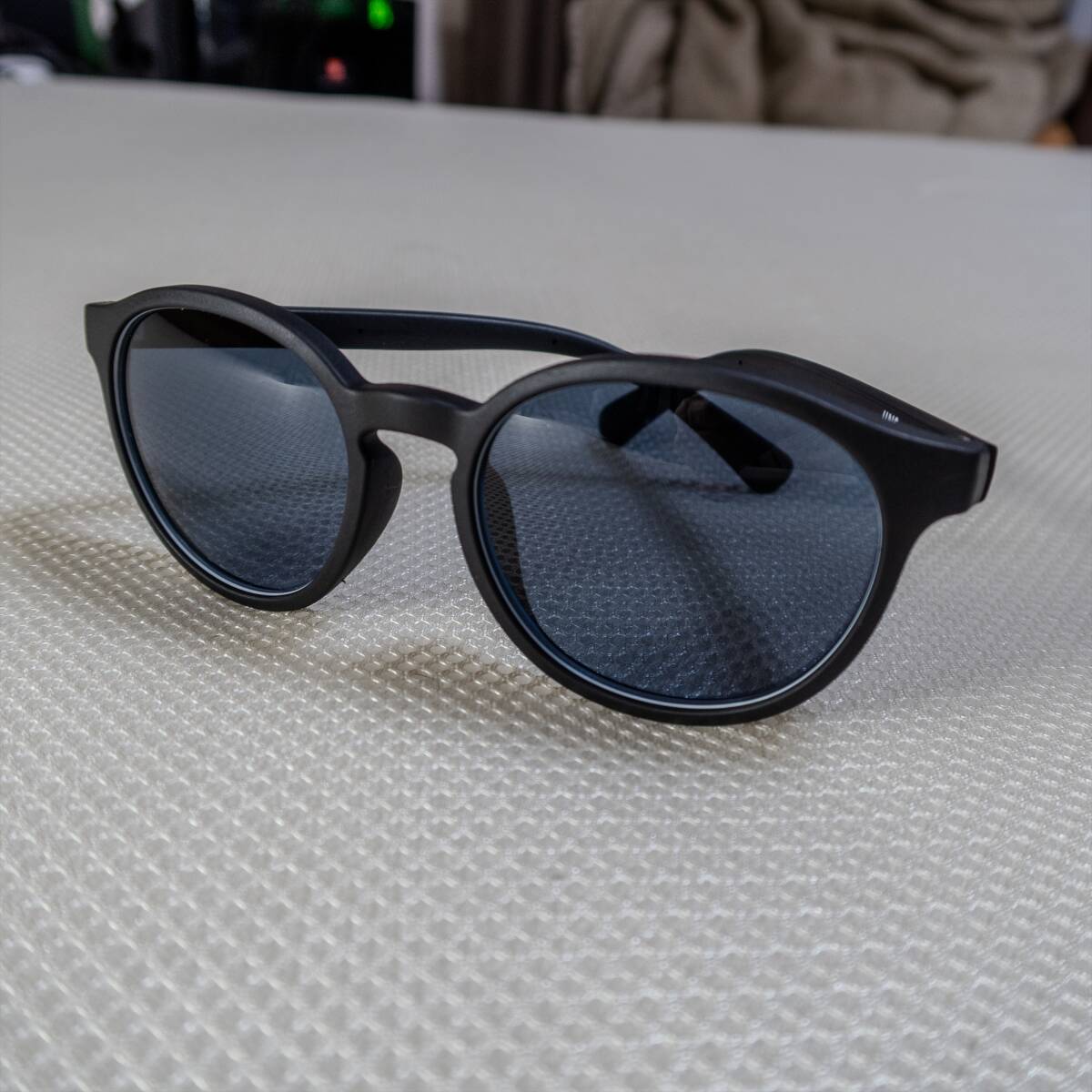 JINS×Snow Peak Rubber SUNGLASSES ジンズ×スノーピーク ラバー JINS×Snow Peak Rubber SUNGLASSES ジンズ×スノーピーク ラバー