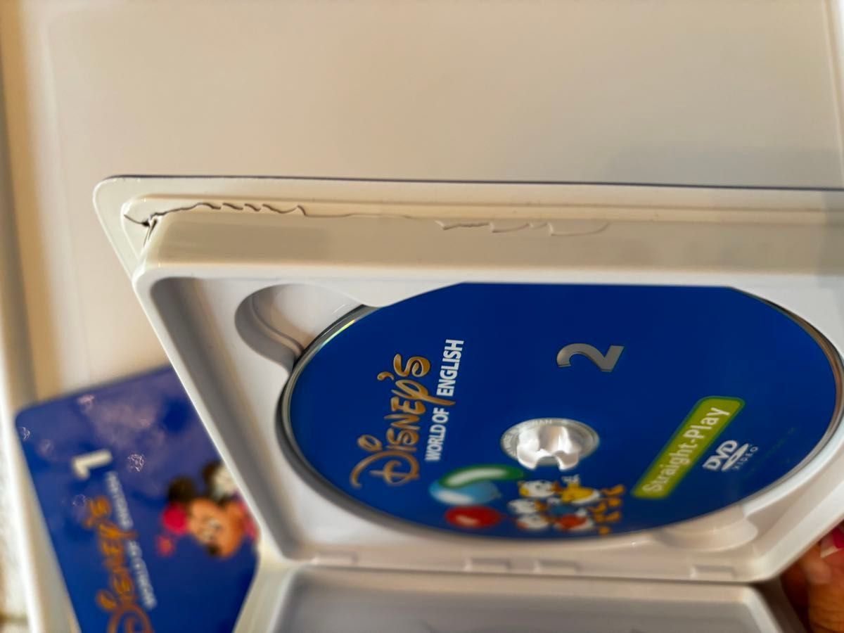 DWE ストレートプレイ 12枚セット 新子役 Disney ワールドオブ DWE ストレートプレイ 12枚セット 新子役 Disney ワールドオブ