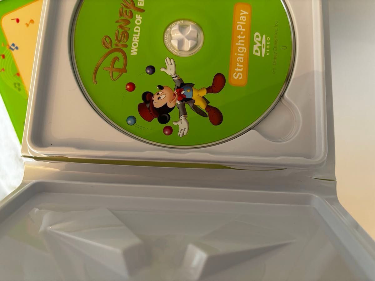 DWE ストレートプレイ 12枚セット 新子役 Disney ワールドオブ DWE ストレートプレイ 12枚セット 新子役 Disney ワールドオブ
