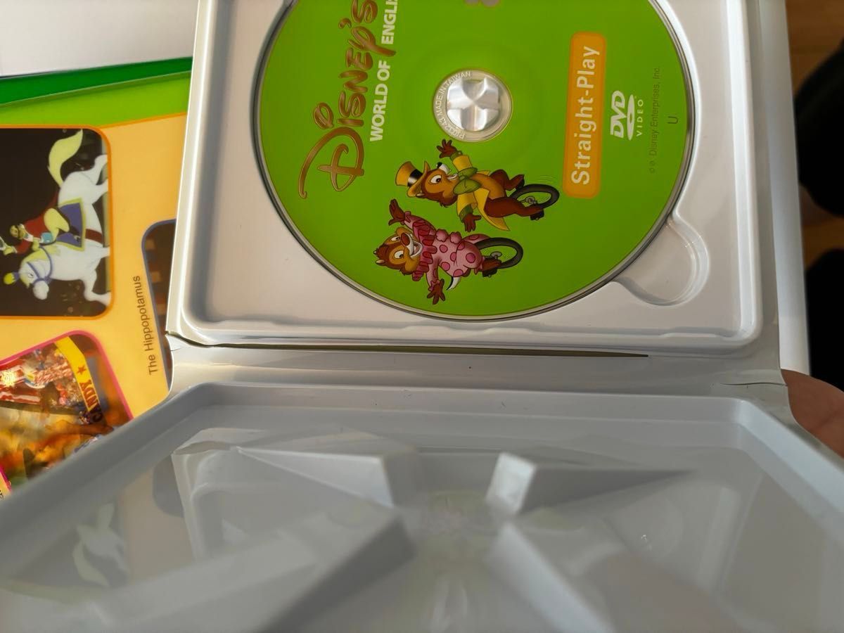 DWE ストレートプレイ 12枚セット 新子役 Disney ワールドオブイングリッシュ DVD 英語 DWE ストレートプレイ 12枚セット 新子役 Disney ワールドオブイングリッシュ DVD 英語