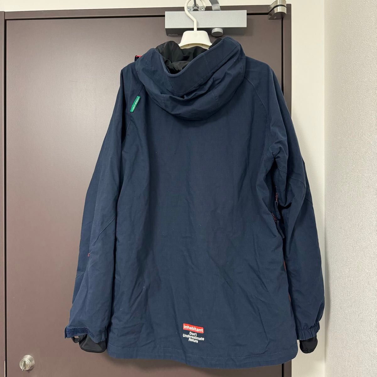 inhabitant インハビタント ジャケット ウェア ウエア Mサイズ inhabitant インハビタント ジャケット ウェア ウエア Mサイズ