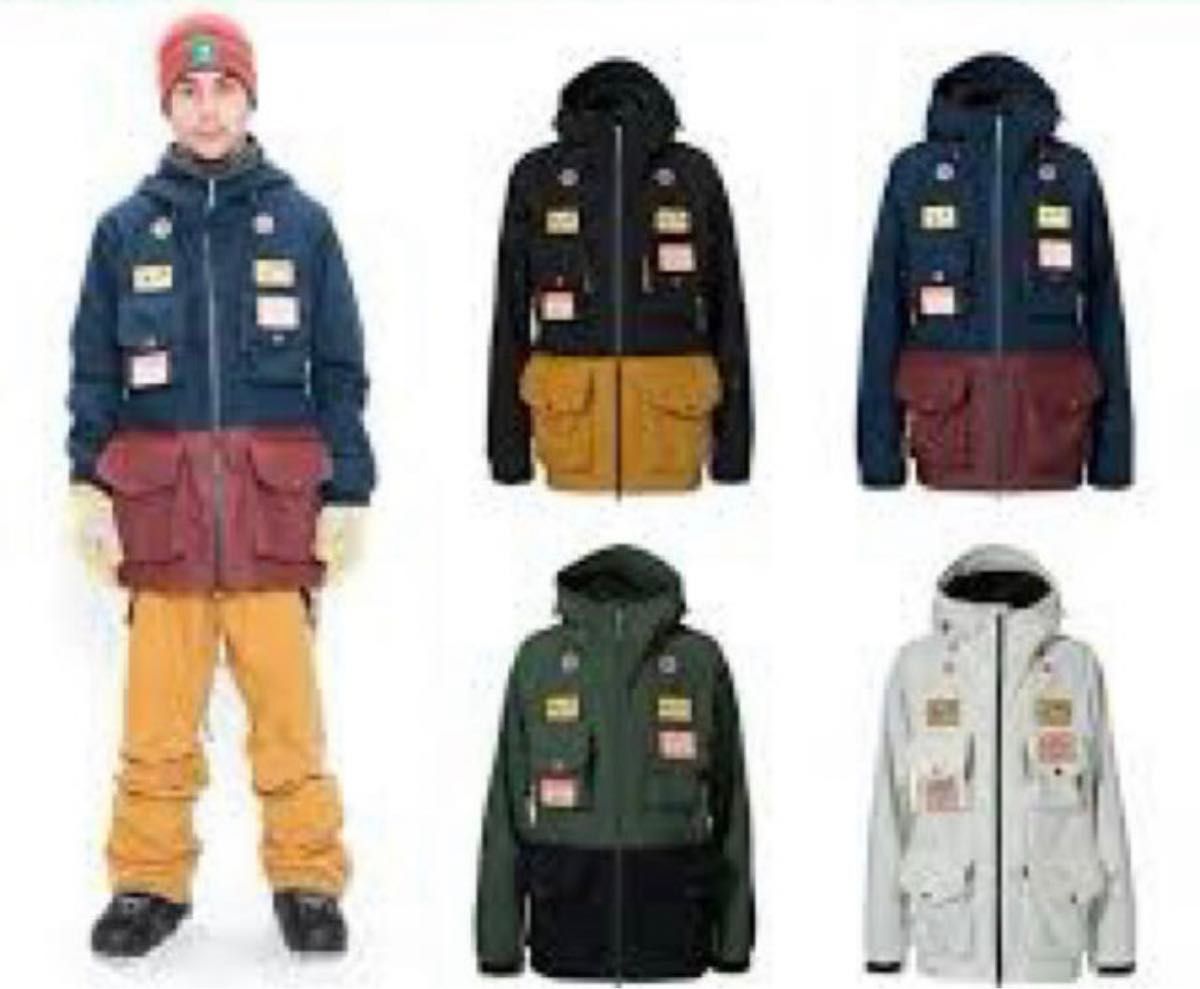 inhabitant インハビタント ジャケット ウェア ウエア Mサイズ inhabitant インハビタント ジャケット ウェア ウエア Mサイズ