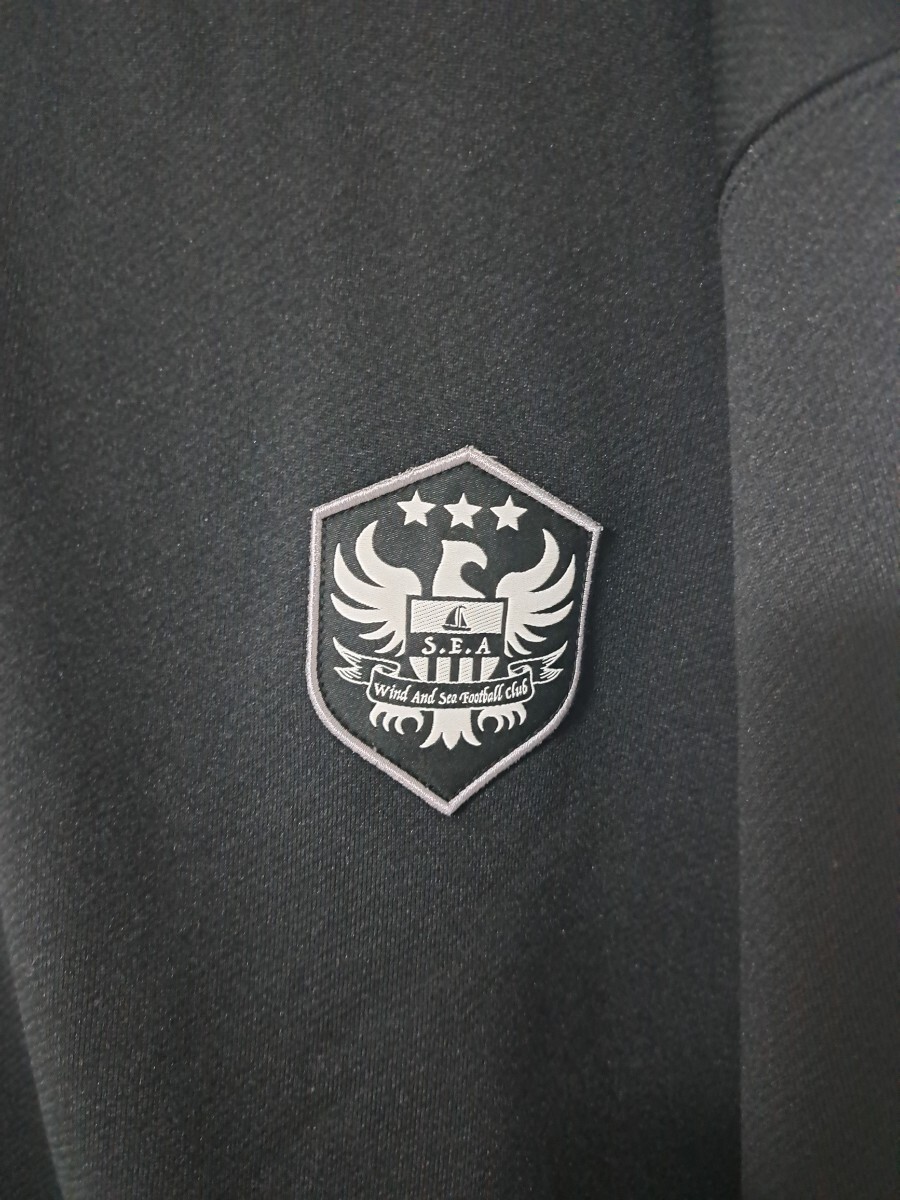 wind and sea × UMBRO コラボパーカー wind and sea UMBRO wind and sea × UMBRO コラボパーカー wind and sea UMBRO