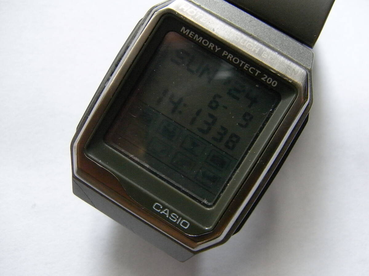 Yahoo!オークション - Casio カシオ VDB-2000 データバンク DATA Yahoo!オークション - Casio カシオ VDB-2000 データバンク DATA