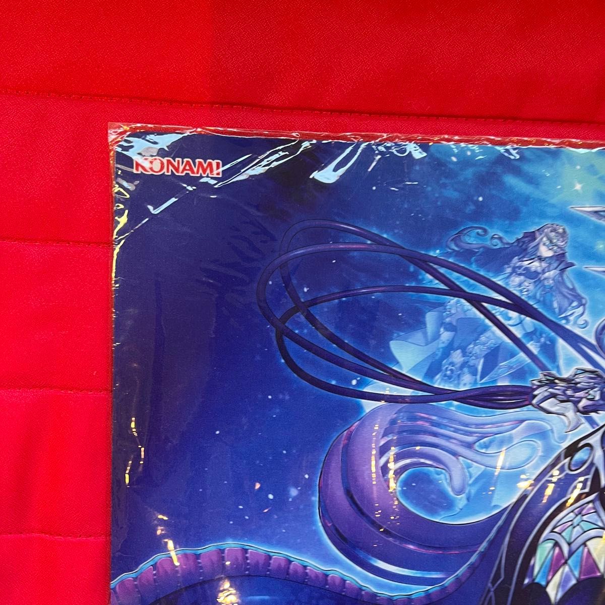 希少】遊戯王 公式 ティアラメンツ カレイドハート プレイマット 希少】遊戯王 公式 ティアラメンツ カレイドハート プレイマット