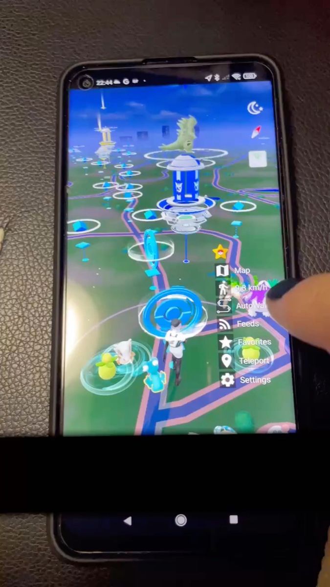 ポケモンGO 位置偽装 Xiaomi Redmi Note9T 5G 64GB SIMフリー