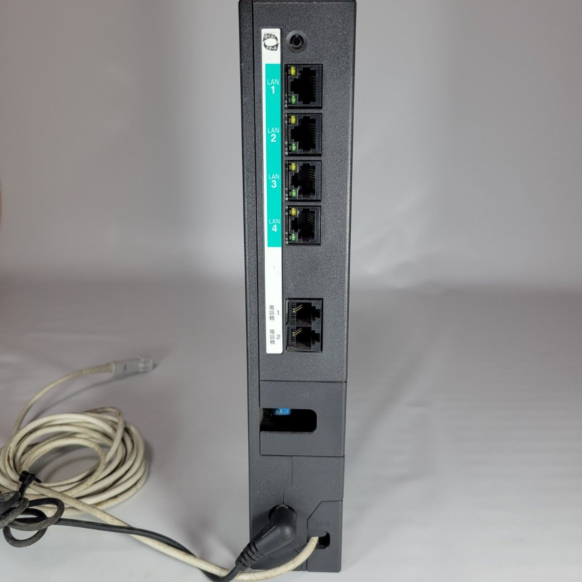 NTT ひかり電話対応ルーター ホームゲートウェイ PR-500MI SC NTT ひかり電話対応ルーター ホームゲートウェイ PR-500MI SC
