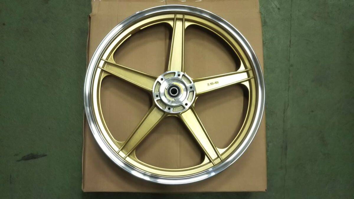 Z1/Z2 キャストホイール 6穴 検)当時物 セブンスター Z1/Z2 キャストホイール 6穴 検)当時物 セブンスター