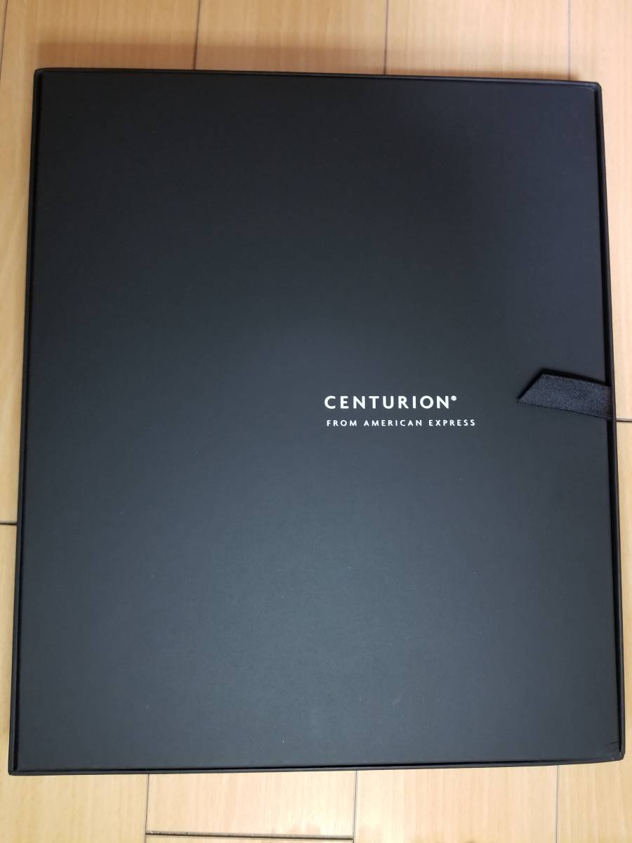 新品 冊子付 AMERICAN EXPRESS AMEX アメックス CENTURION 新品 冊子付 AMERICAN EXPRESS AMEX アメックス CENTURION