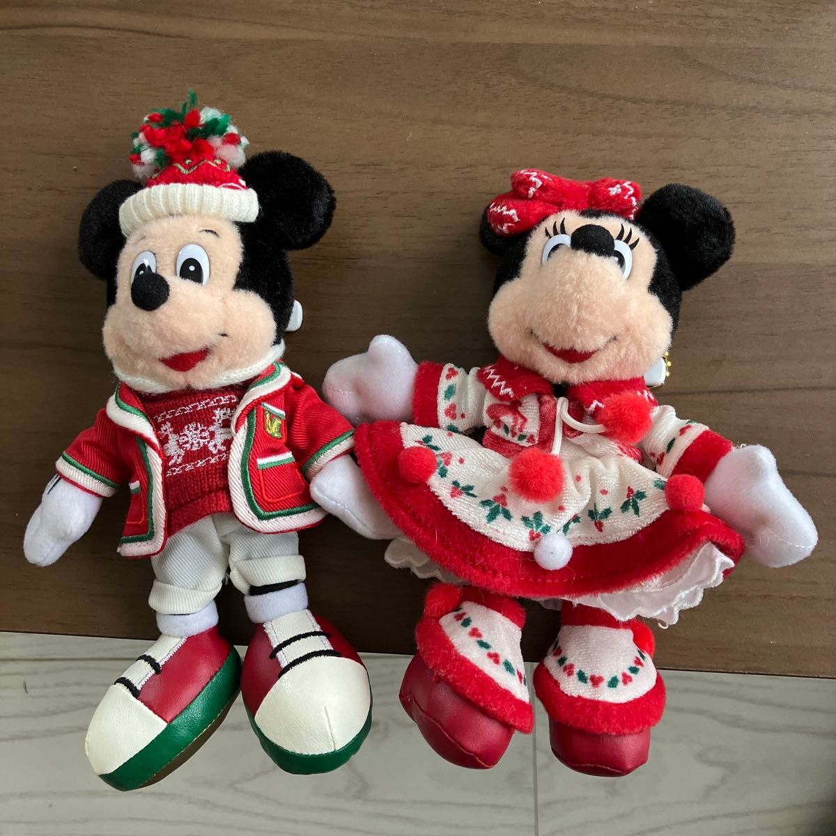 ディズニーランド ミッキー ミニー ペアぬいぐるみ ペアぬい ディズニーランド ミッキー ミニー ペアぬいぐるみ ペアぬい