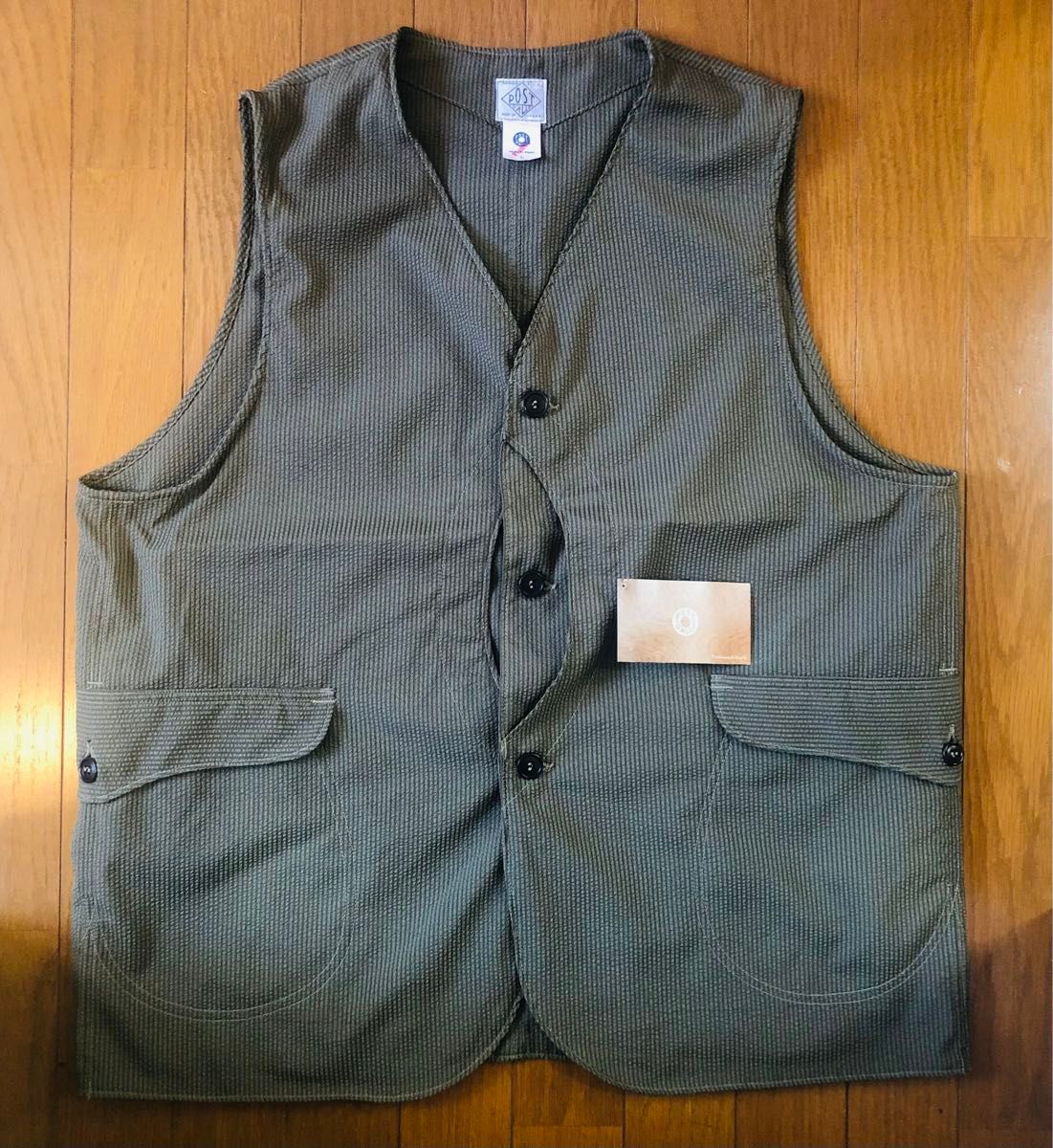 ポストオーバーオールズ POST O'ALLS OVERALLS ロイヤル ポストオーバーオールズ POST O'ALLS OVERALLS ロイヤル