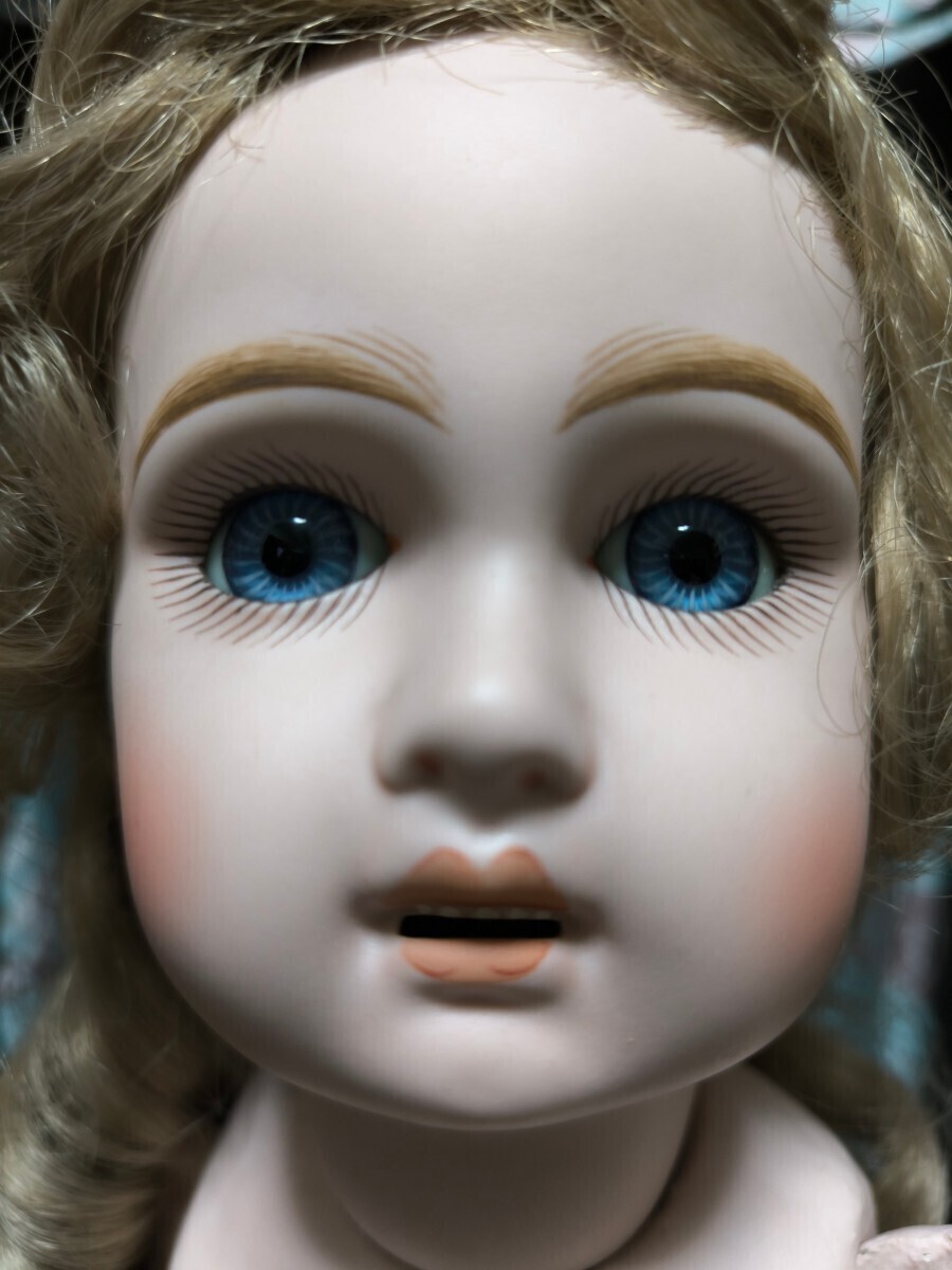 青い瞳のアンティークCollectorsDollコレクターズドールCD102 青い瞳のアンティークCollectorsDollコレクターズドールCD102