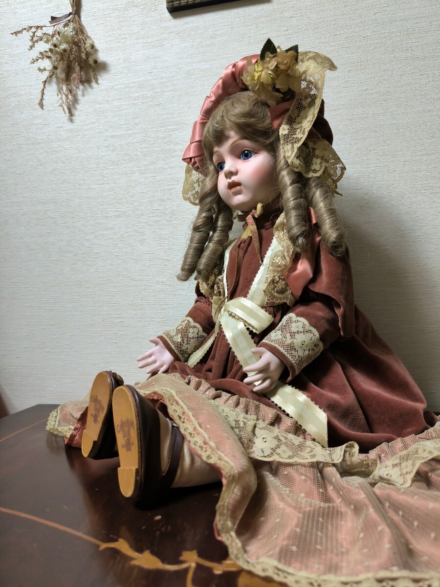 11900円 蒼い瞳の美少女 CollectorsDoll CD132 BRUコレクターズ 11900円 蒼い瞳の美少女 CollectorsDoll CD132 BRUコレクターズ