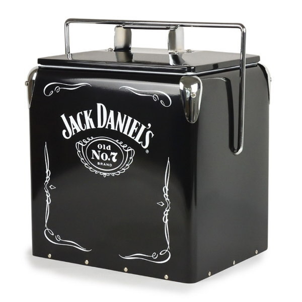 JACK DANIELS Picnic Storage ジャックダニエル ピクニック ストレージ 栓抜き クーラーボックス キャンプ アウトドア