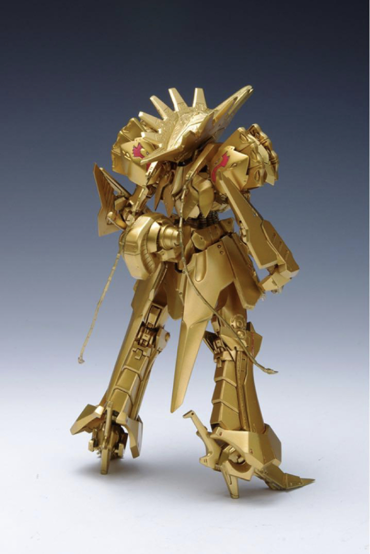Bibian 比比昂 - FSS ガレージキット KOG-AT ナイトオブゴールド Bibian 比比昂 - FSS ガレージキット KOG-AT ナイトオブゴールド