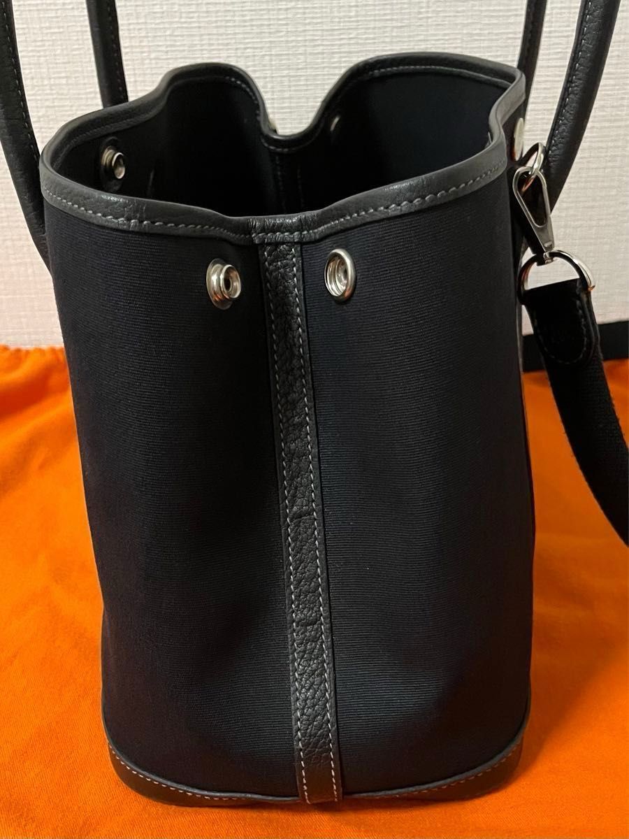 エルメス ガーデンパーティ TPM ショルダーストラップ付き エルメス ガーデンパーティ TPM ショルダーストラップ付き
