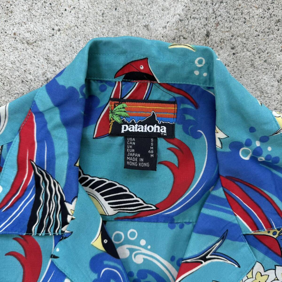 11900円 Pataloha Mサイズ ビンテージ Patagonia パタロハ 11900円 Pataloha Mサイズ ビンテージ Patagonia パタロハ