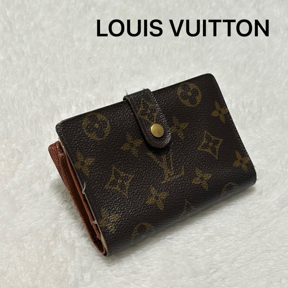 LOUIS VUITTON ルイヴィトン ヴィトン ポルト モネ ビエ LOUIS VUITTON ルイヴィトン ヴィトン ポルト モネ ビエ