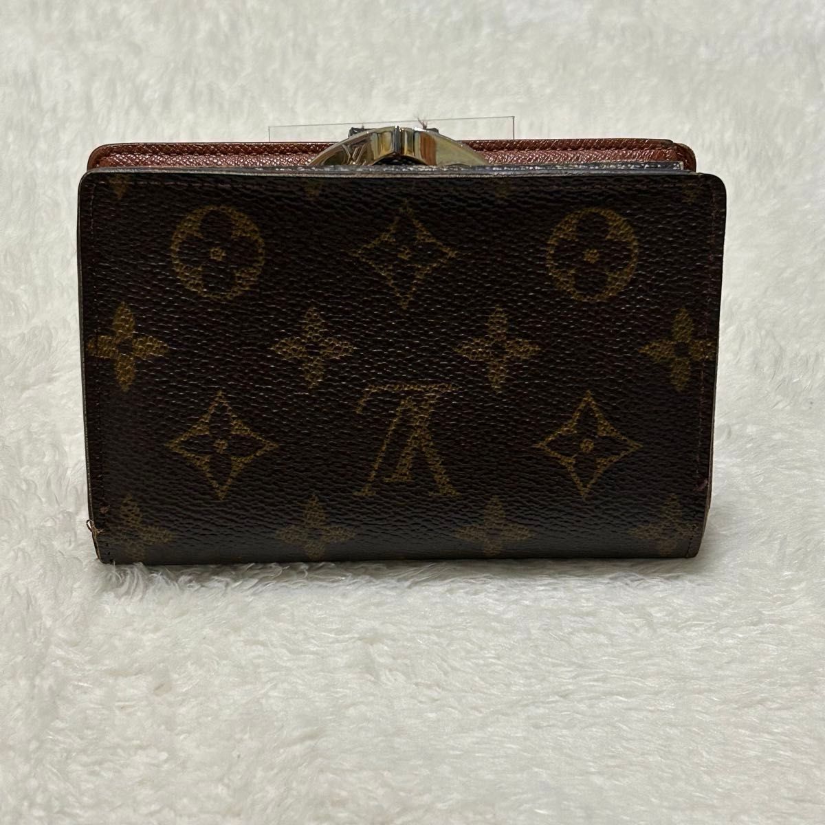 LOUIS VUITTON ルイヴィトン ヴィトン ポルト モネ ビエ LOUIS VUITTON ルイヴィトン ヴィトン ポルト モネ ビエ