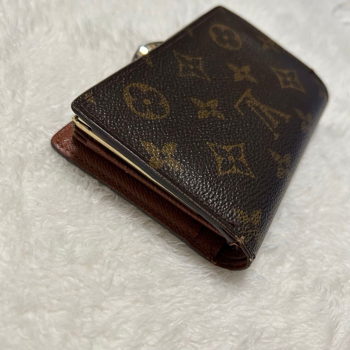 LOUIS VUITTON ルイヴィトン ヴィトン ポルト モネ ビエ LOUIS VUITTON ルイヴィトン ヴィトン ポルト モネ ビエ