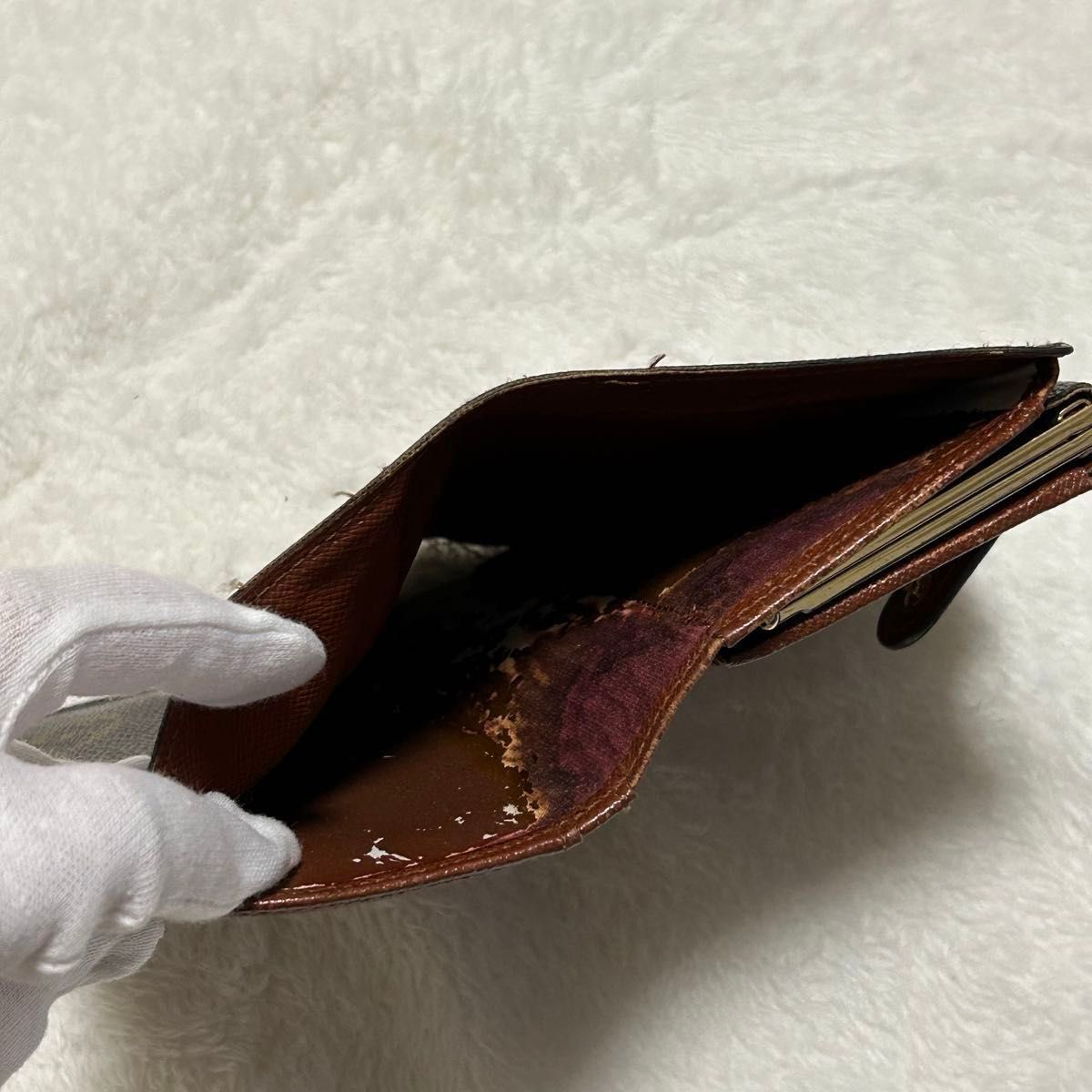 LOUIS VUITTON ルイヴィトン ヴィトン ポルト モネ ビエ LOUIS VUITTON ルイヴィトン ヴィトン ポルト モネ ビエ