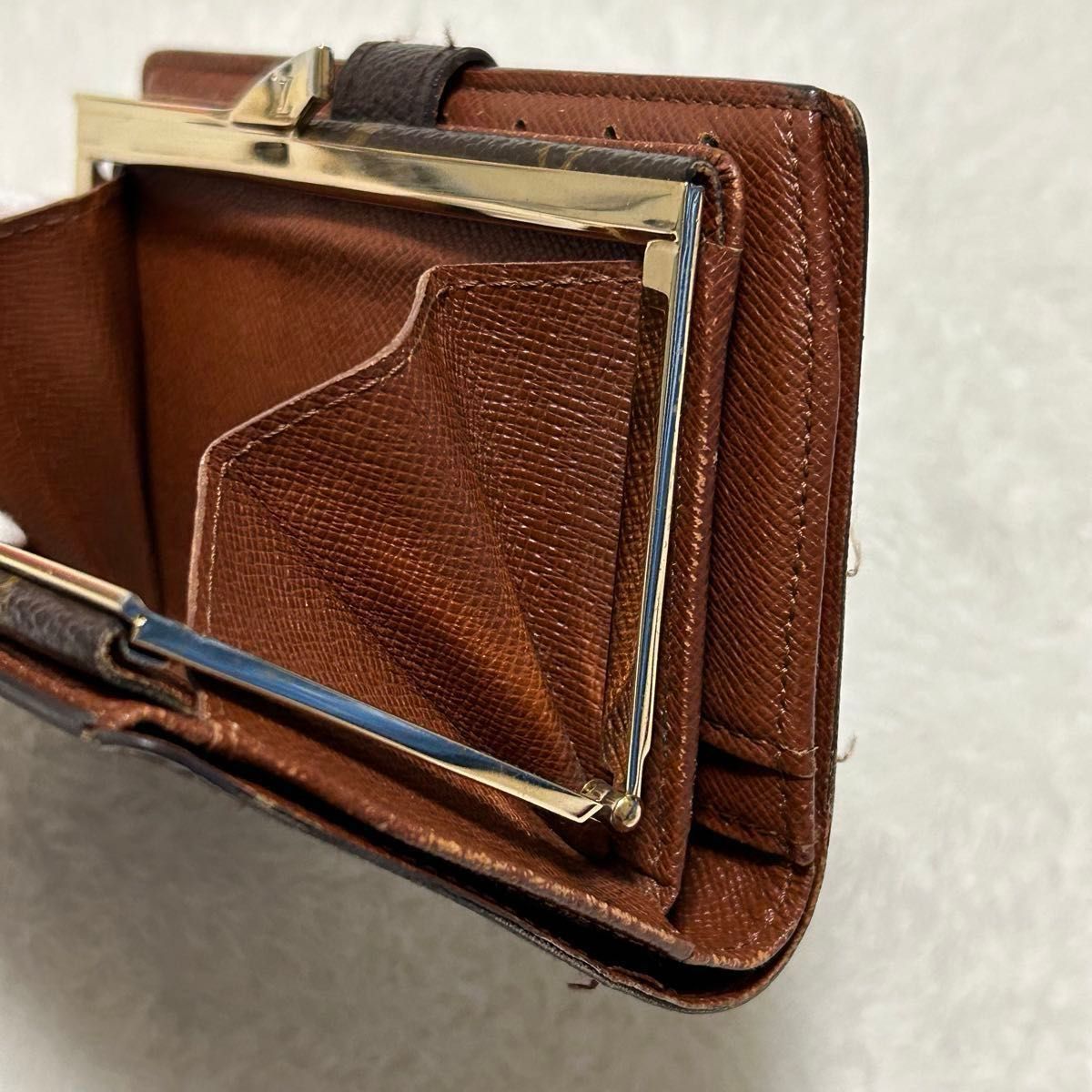 LOUIS VUITTON ルイヴィトン ヴィトン ポルト モネ ビエ LOUIS VUITTON ルイヴィトン ヴィトン ポルト モネ ビエ