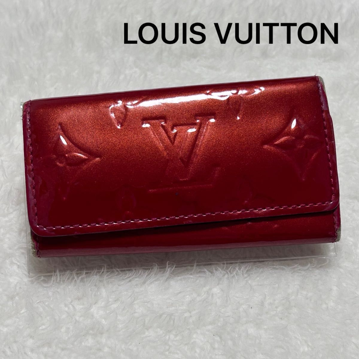 LOUIS VUITTON ルイヴィトン ミュルティクレ 4 モノグラム LOUIS VUITTON ルイヴィトン ミュルティクレ 4 モノグラム