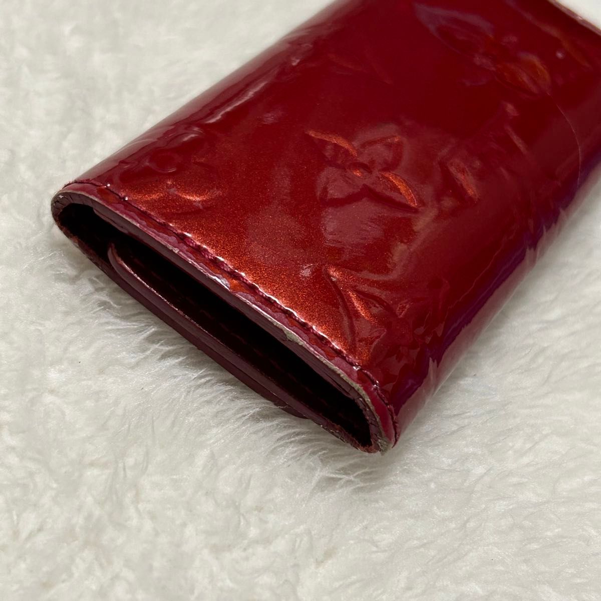 LOUIS VUITTON ルイヴィトン ミュルティクレ 4 モノグラム LOUIS VUITTON ルイヴィトン ミュルティクレ 4 モノグラム