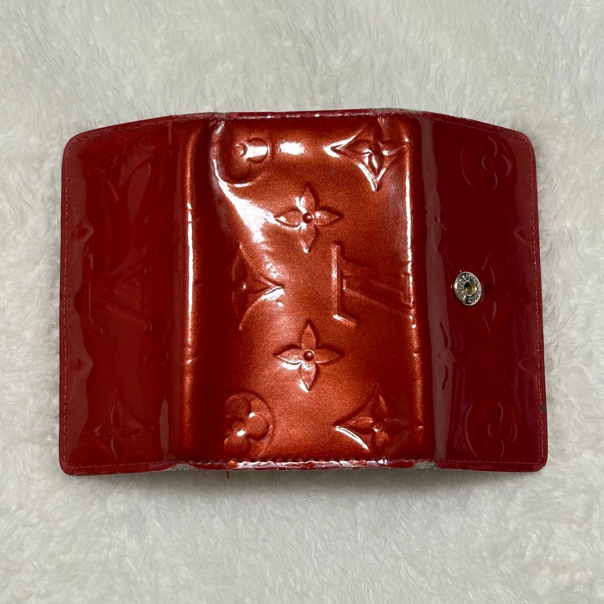 LOUIS VUITTON ルイヴィトン ミュルティクレ 4 モノグラム LOUIS VUITTON ルイヴィトン ミュルティクレ 4 モノグラム