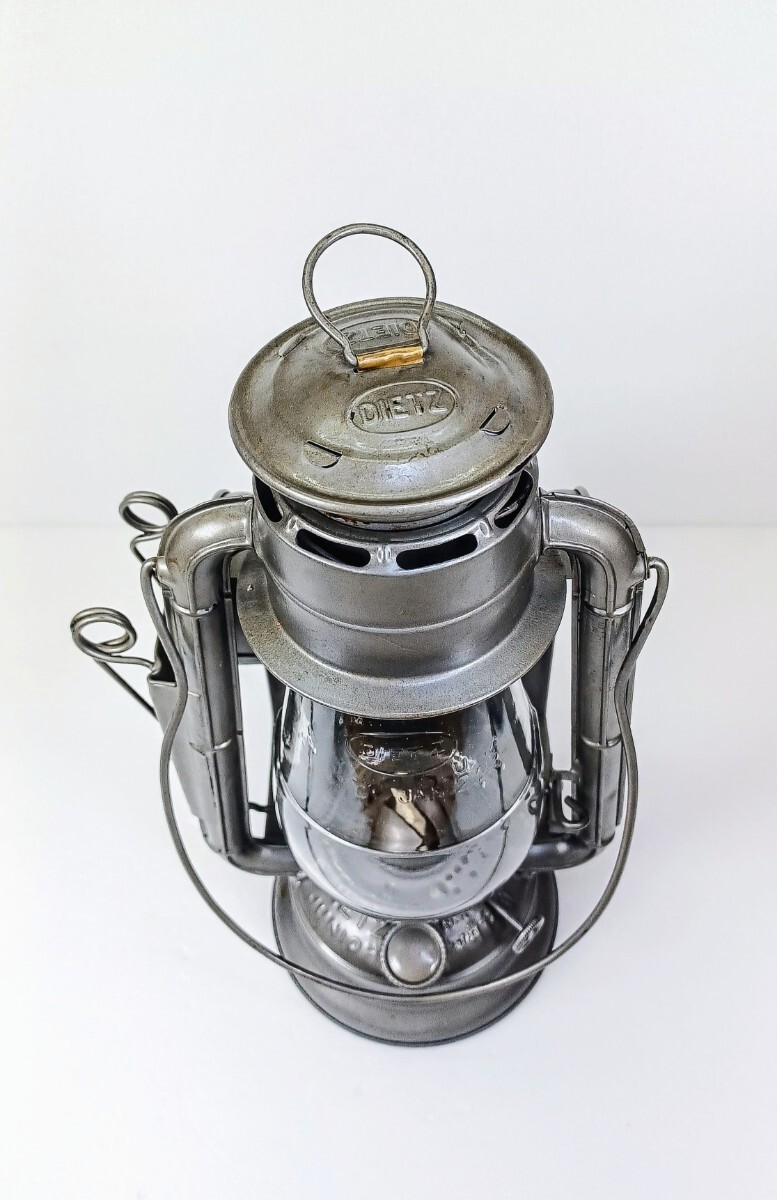 美品 希少 1922年 Dietz Junior Wagon Cold Blast ビンテージ 美品 希少 1922年 Dietz Junior Wagon Cold Blast ビンテージ