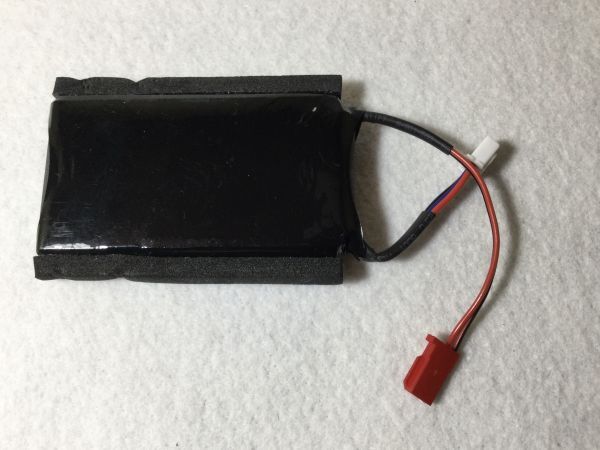 フタバ プロポ 未使用 純正 リフェバッテリー 送信機用 FT2F フタバ プロポ 未使用 純正 リフェバッテリー 送信機用 FT2F