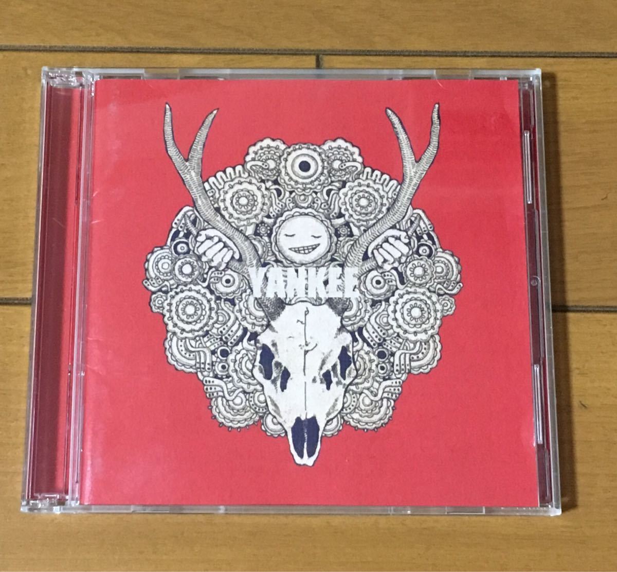 『激レア!!』米津玄師★YANKEE★初回盤★映像盤★DVD付★アイネクライネ BOOTLEG Lemon Flamingo 馬と鹿 STRAY SHEEP_画像1