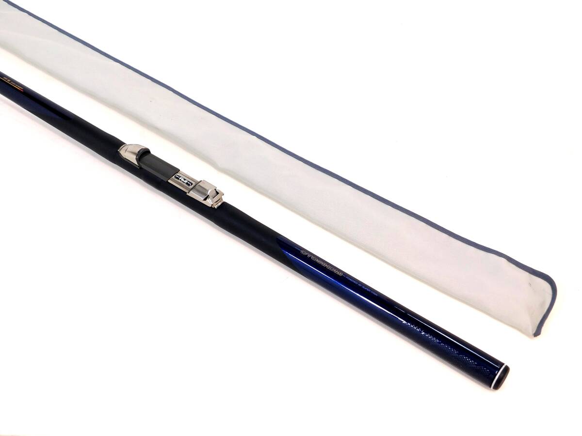 ☆稀少リョービプロターゲット浦千鳥VSR FF53 日本製竿袋付美品 ☆稀少リョービプロターゲット浦千鳥VSR FF53 日本製竿袋付美品