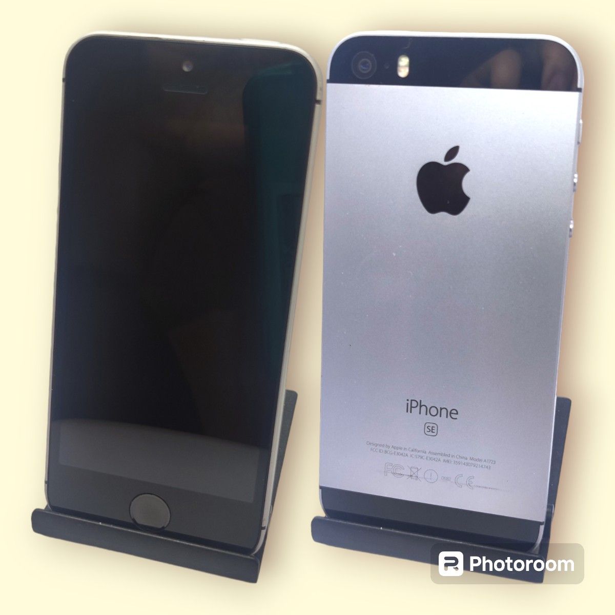 iPhone SE(第一世代) 64GB スペースグレイ バッテリー100% iPhone SE 第1世代 64GB スペースグレイ バッテリー100% SIM