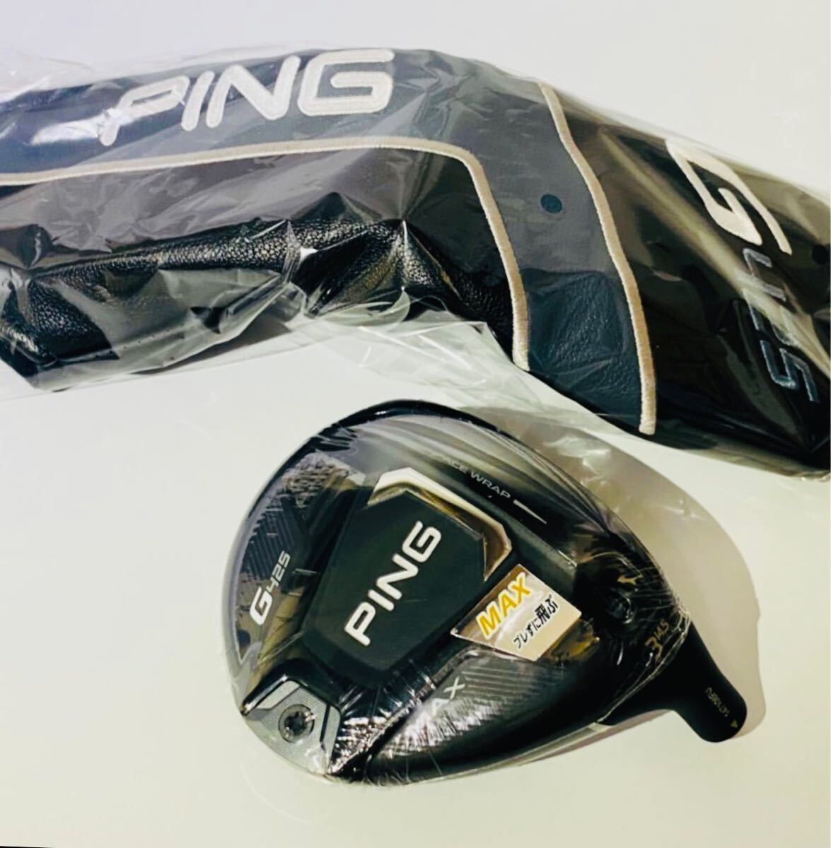 Yahoo!オークション - 新品 PING ピン G425 MAX フェアウェイ Yahoo!オークション - 新品 PING ピン G425 MAX フェアウェイ