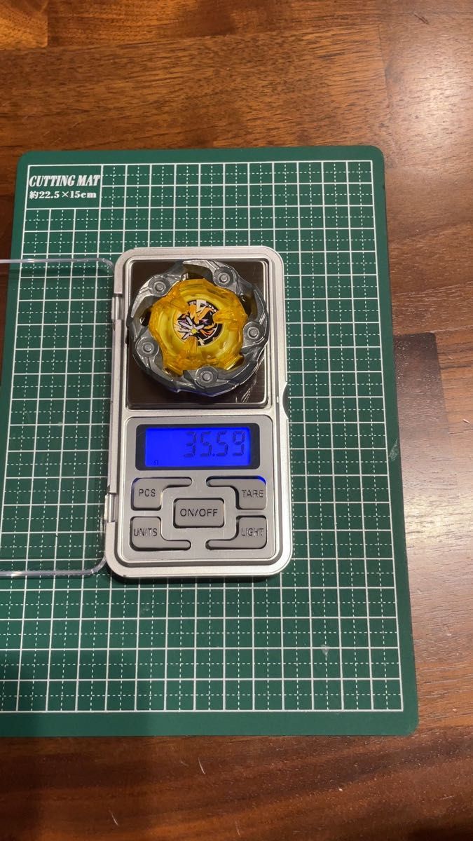 希少・ダブルA1個体】ウィザードロッド 35 6g ベイブレードX 希少・ダブルA1個体】ウィザードロッド 35 6g ベイブレードX