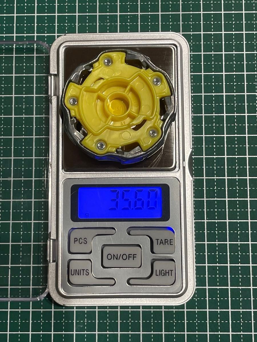 希少・ダブルA1個体】ウィザードロッド 35 6g ベイブレードX 希少・ダブルA1個体】ウィザードロッド 35 6g ベイブレードX