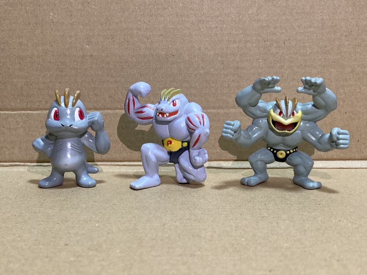 Yahoo!オークション - ポケモン モンコレ ワンリキー ゴーリキー Yahoo!オークション - ポケモン モンコレ ワンリキー ゴーリキー