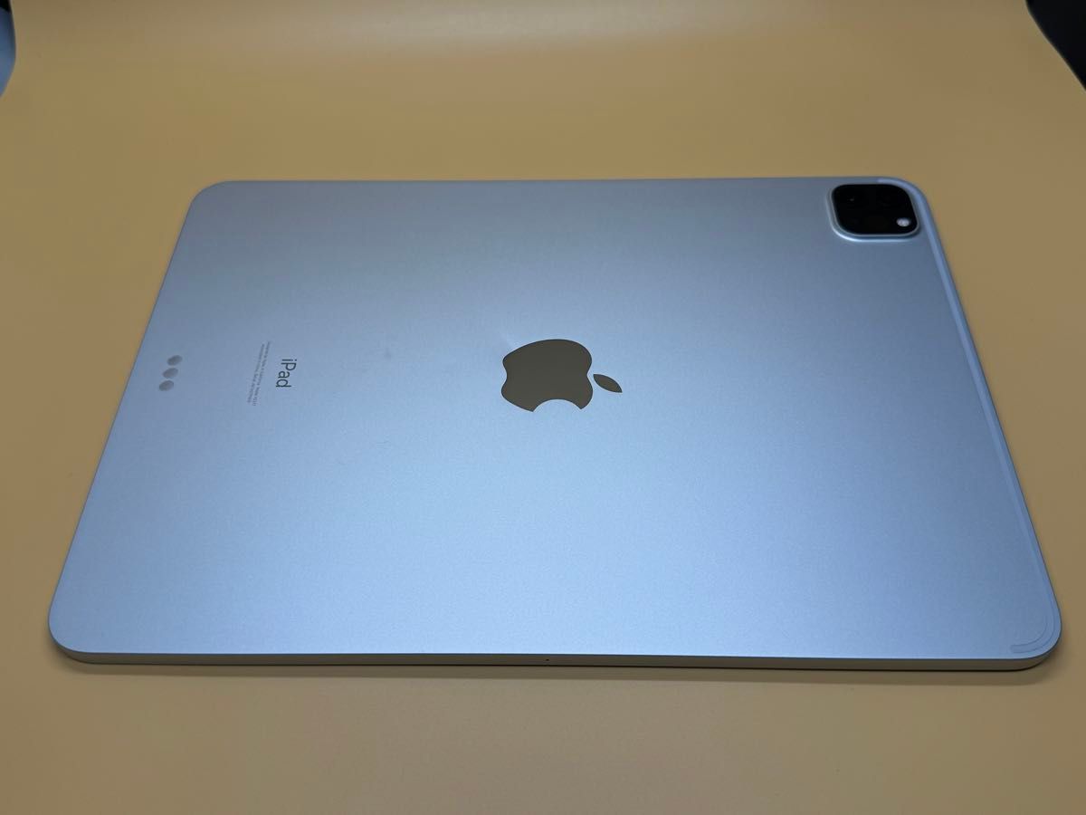 バッテリー100% iPad Pro 11インチ 第3世代 M1 Wi-Fiモデル 2021年 バッテリー100% iPad Pro 11インチ 第3世代 M1 Wi-Fiモデル 2021年