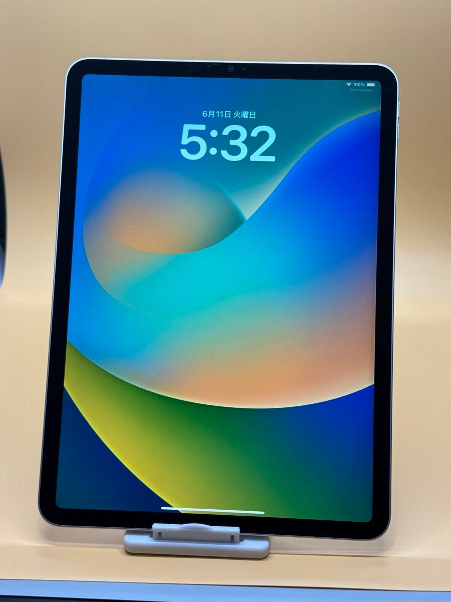 バッテリー100% iPad Pro 11インチ 第3世代 M1 Wi-Fiモデル 2021年 バッテリー100% iPad Pro 11インチ 第3世代 M1 Wi-Fiモデル 2021年