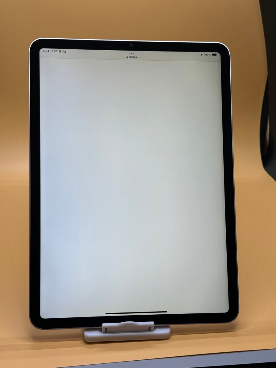 バッテリー100% iPad Pro 11インチ 第3世代 M1 Wi-Fiモデル 2021年 バッテリー100% iPad Pro 11インチ 第3世代 M1 Wi-Fiモデル 2021年