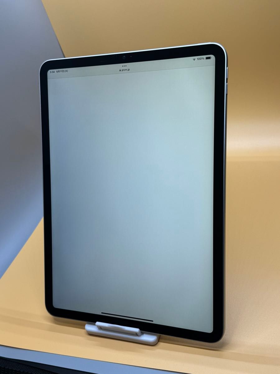 バッテリー100% iPad Pro 11インチ 第3世代 M1 Wi-Fiモデル 2021年 バッテリー100% iPad Pro 11インチ 第3世代 M1 Wi-Fiモデル 2021年