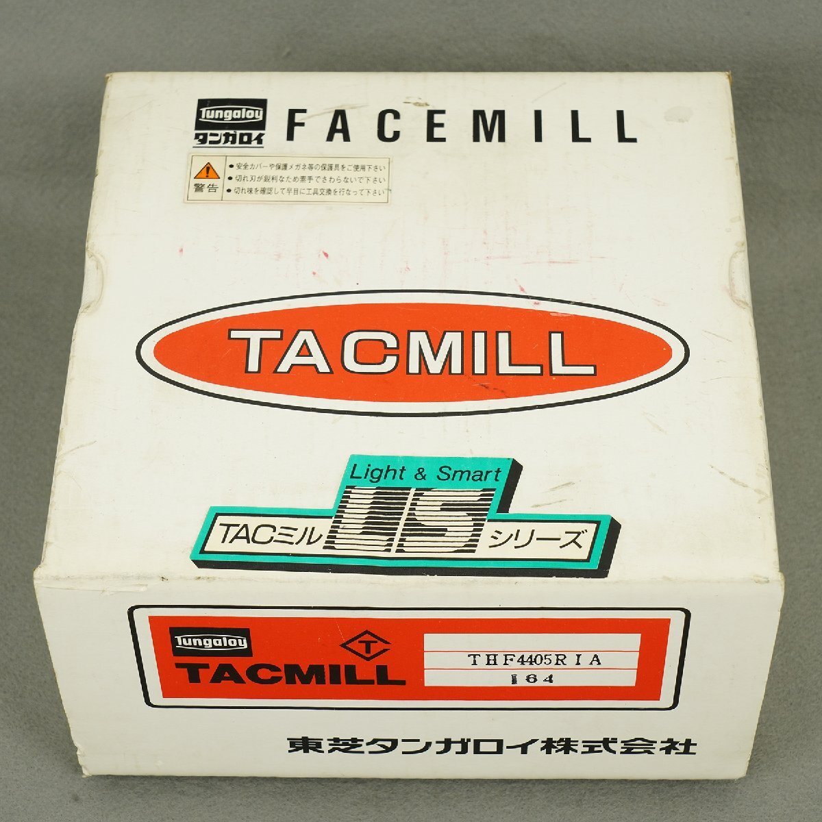 Yahoo!オークション - 未使用品 Tungaloy タンガロイ TACミル Yahoo!オークション - 未使用品 Tungaloy タンガロイ TACミル