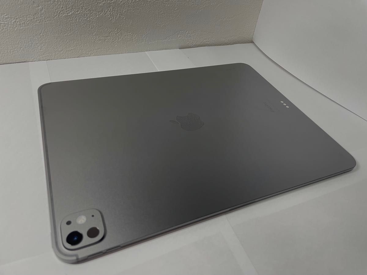Apple iPad Pro M4 13インチ Wi-Fiモデル 512GB スペースブラック※Apple care加入済み! Apple iPad Pro M4 13インチ Wi-Fiモデル 512GB スペースブラック※Apple care加入済み!