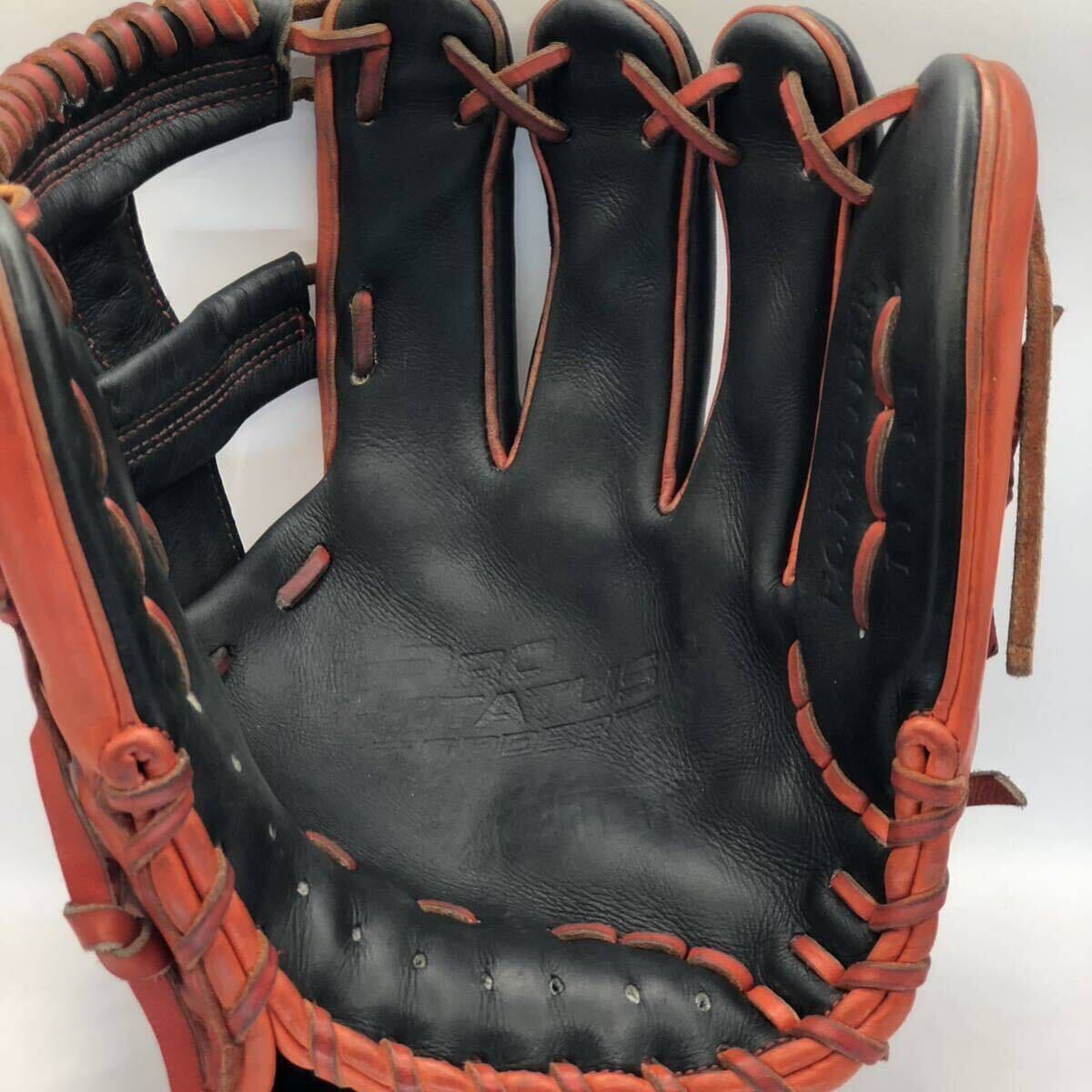 ゼットプロステータス 読売ジャイアンツ プロ支給内野グローブ ゼットプロステータス 読売ジャイアンツ プロ支給内野グローブ