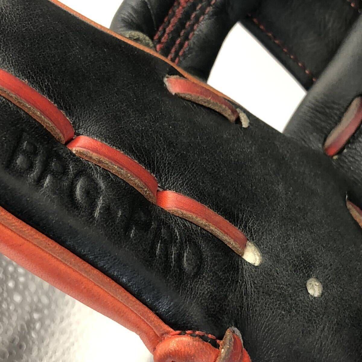 ゼットプロステータス 読売ジャイアンツ プロ支給内野グローブ ゼットプロステータス 読売ジャイアンツ プロ支給内野グローブ